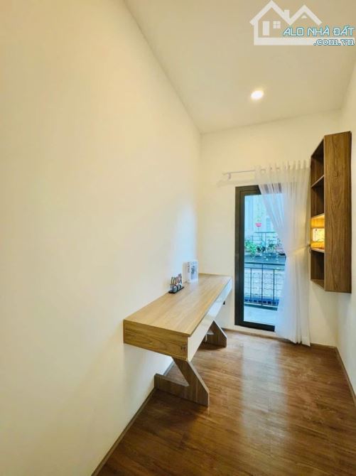 NHÀ ĐẸP, 2Tầng - 2PN,2WC, DTSD 38,8m2, Hẻm XH, Bùi Đình Túy, Bình Thạnh, Hơn 3tỷ - 2