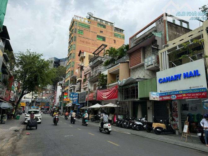 🏢 BÁN NHÀ MẶT TIỀN NGUYỄN HỮU CẦU, QUẬN 1 🏢 - 2