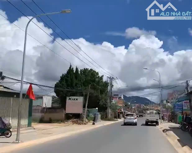 BÁN ĐẤT MẶT TIỀN NGUYÊN TỬ LỰC P8 ĐÀ LẠT KINH DOANH CỰC TỐT - 2