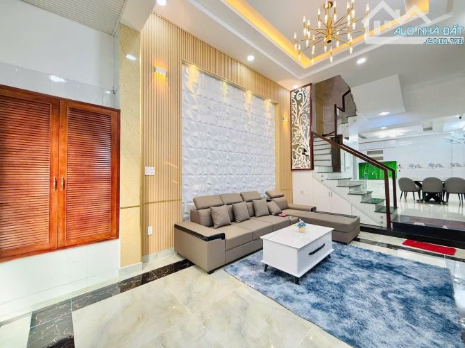 4❌14M☘️BÁN NHÀ 5 TẦNG✨4PN, QUANG TRUNG, VIP P8 GÒ VẤP, NHỈNH 7 TỶ - 2