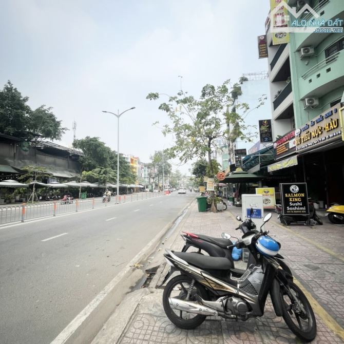 BÁN NHÀ MẶT TIỀN TẠ QUANG BỬU – Q.8 - SÁT BÊN EAON MALL - KINH DOANH ĐA NGÀNH NGHÊ - 2