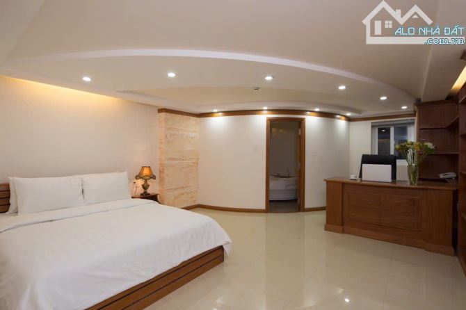 SIÊU VIP! BÁN GẤP NHÀ 8 TẦNG - MT TRẦN HƯNG ĐẠO - Q. SƠN TRÀ, 100M2 - 26 TỶ - 2