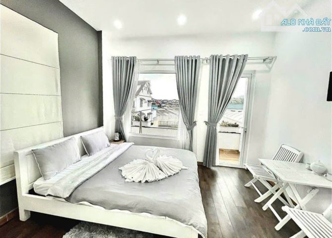 Bán căn villa đẹp tại p8 Đà Lạt - 2