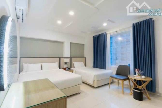 Cần bán căn siêu phẩm 14 Lương Hữu Khánh, Quận 1 - 5,8x24m, CN 118,3m2, hầm 7 Tầng, 60 Tỷ - 2