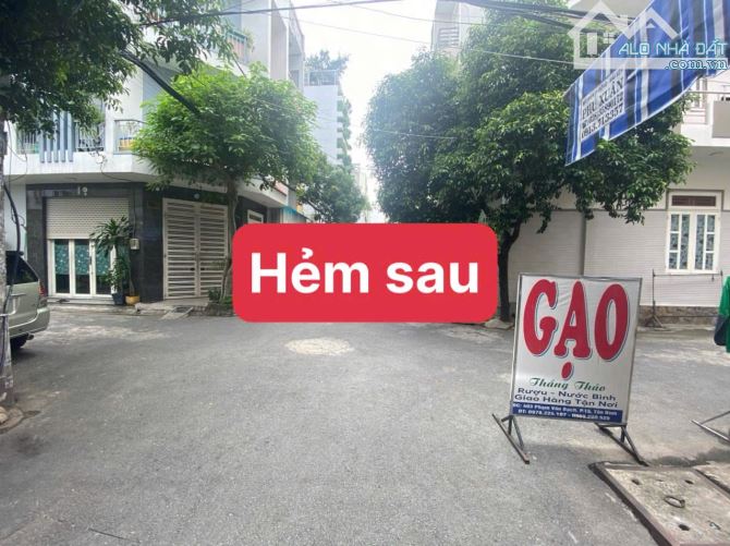 Bán Nhà 5 tầng 2MT Số 179 Tân Sơn, P.15,Q. Tân Bình - 2