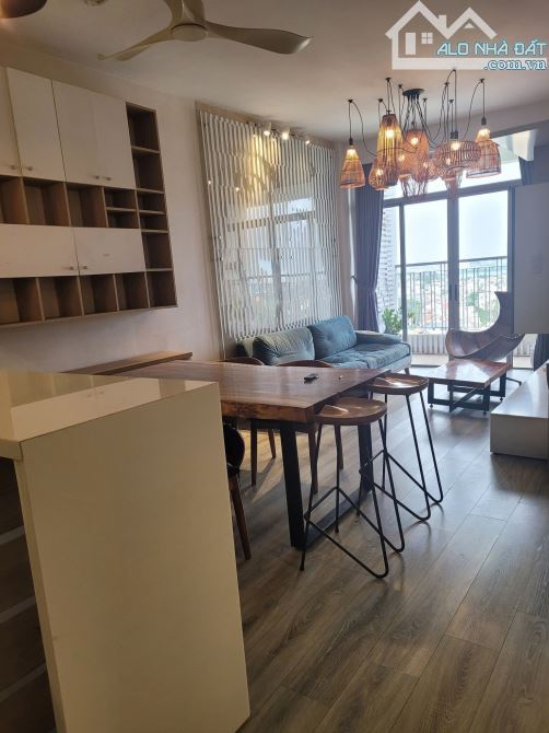 Chung cư Harmora, P14, Tân BÌnh:75m2, 2p ngủ, 2wc, Nội thất, 11,5tr/tháng - 3