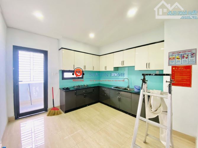 Cho Thuê Nhà Phố  Mặt tiền Trần Lựu An Phú - An Khánh Quận_2 Đối diện Trường Học - 3