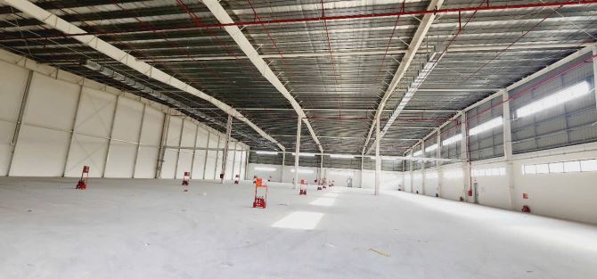 Cho thuê 20.000m2 kho  xưởng,  trong KCN Liên Hà Thái tại Thái Thụy, tỉnh Thái Bình. - 3