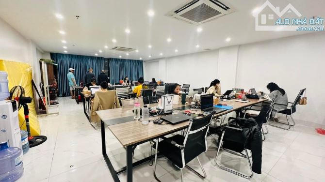 Bán Nhà Lô Góc Phố Nguyễn Cơ Thạch – Nguyễn Đổng Chi, 50m2 MT 4m Ngõ Thông Kinh Doanh VIP - 3