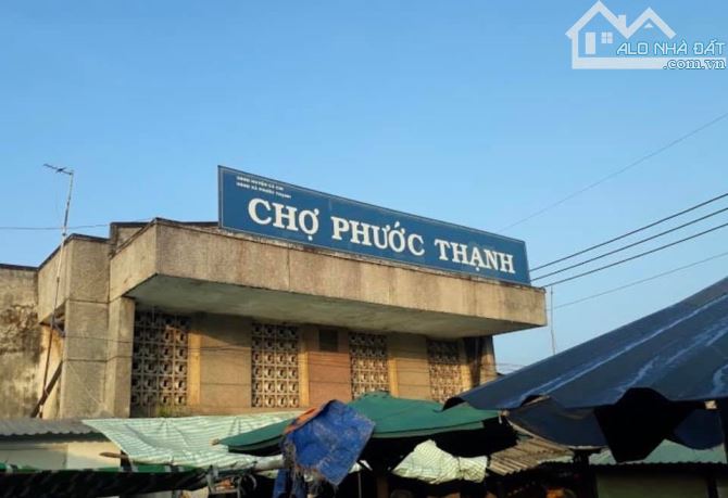 ĐẤT XÃ PHƯỚC THANH THỔ ĐẸP XÂY LIỀN (HÀNG HIẾM) - 3