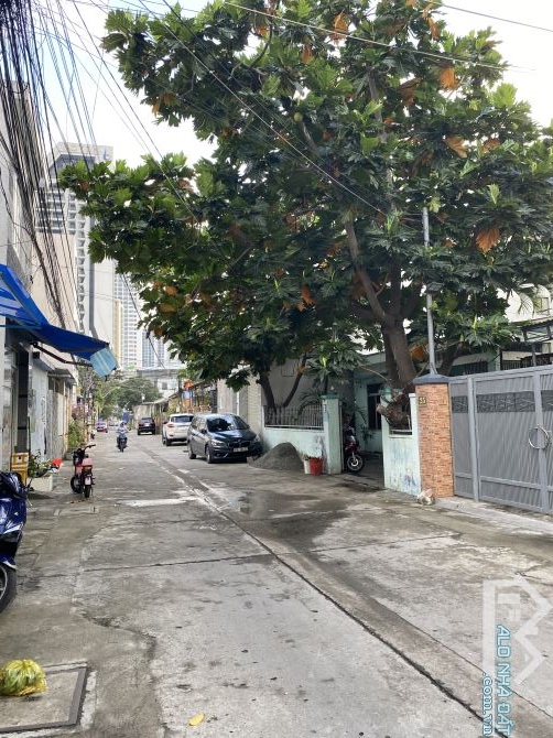 Bán lô đất  mặt tiền đường Dương Hiến Quyền (2) Vĩnh Hòa, Nha Trang - 3