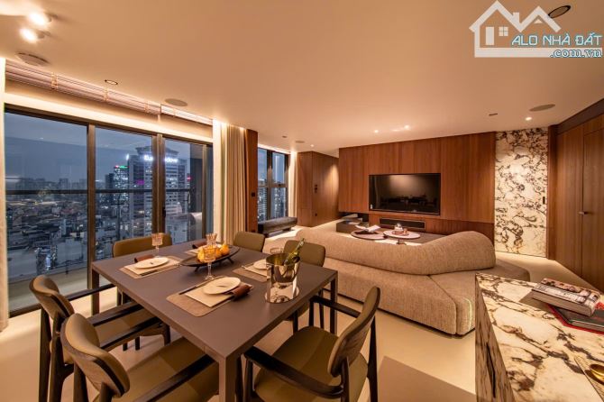 GIỮA LÒNG THỦ ĐÔ VIEW 3 HỒ CHỈ CÓ THỂ LÀ  THE NELSON PRIVATE RESI DENCER  LÁNG HẠ BA ĐÌNH. - 3