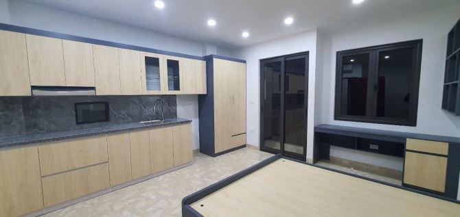 TOÀ NHÀ VĂN PHÒNG KẾT HỢP Ở MẶT PHỐ NGUYỄN XIÊN 8 TẦNG THANG MÁY, VỈA HÈ RỘNG, KD ĐẮC ĐỊA. - 3