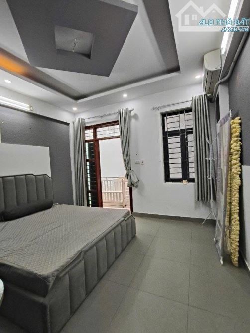 BÁN NHÀ TRƯỜNG CHINH – ĐỐNG ĐA, LÔ GÓC, 4 TẦNG 50M2 NHÀ ĐẸP, NGÕ THÔNG PHỐ TAM KHƯƠNG. - 3