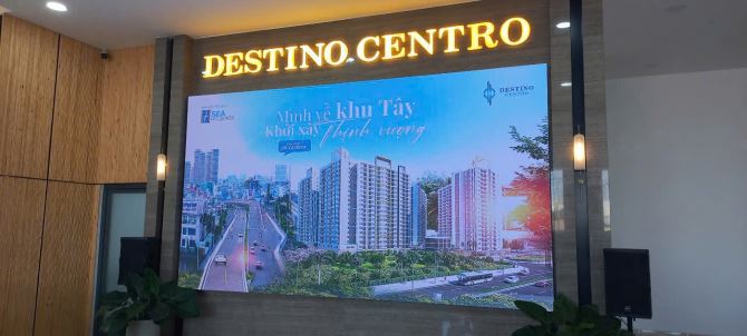 Sở hữu căn hộ Destino Centro Chỉ cần thanh toán 30% thì ngưng. Khi nhận nhà mới thanh toan - 3