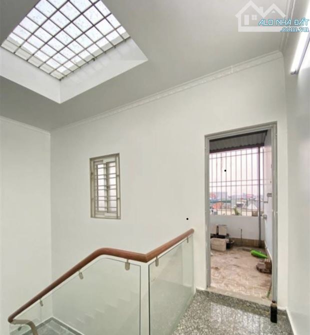 Bán gấp nhà 3,5 tầng Đông Trà, Dư Hàng Kênh, Lê Chân 52m2, giá 4,2 tỷ - 3