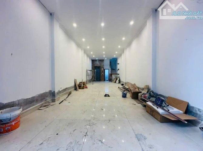 ❌Nghĩa Tân (50m2) Ôtô vào nhà, Nhà xây 6 tầng thang máy - Kinh Doanh gần chợ - 3