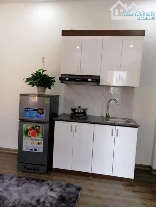 BÁN CĂN HỘ DỊCH VỤ MỄ TRÌ THƯỢNG 50M MẶT TIỀN RỘNG 5 TẦNG NHỈNH 10 TỶ. - 3