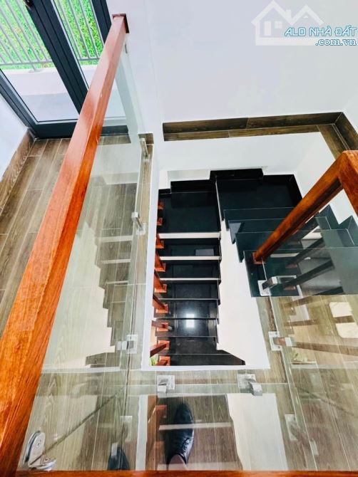 Toà Nhà 4Tầng Mới Xây Thu Nhập Tốt Đường Huyền Trân Công Chúa P4 Đà Lạt - 3
