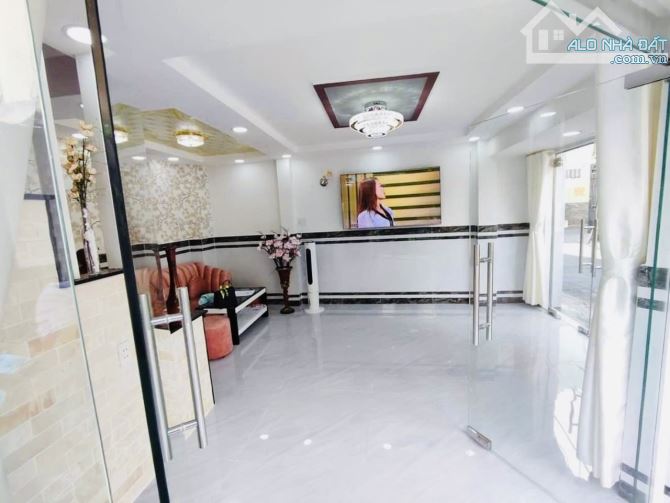 NHÀ 4T - 2PN -  30M² - HẺM 8M - PHAN ĐÌNH PHÙNG - P.1, PHÚ NHUẬN, CHỈ 7.5 TỶ - 3