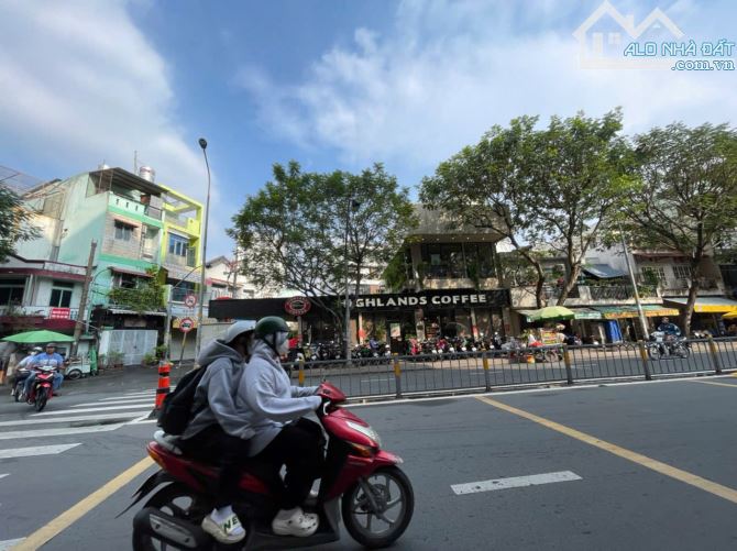 Siêu phẩm mặt tiền Nguyễn Văn Luông, Q. 6. DT: 18.53*20.88m. Chỉ: 62 tỷ - 3
