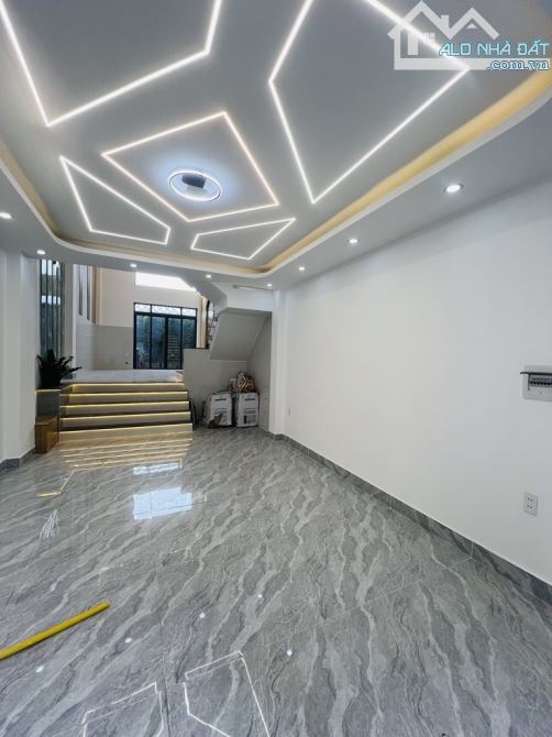 BÌNH TÂN - HƯƠNG LỘ 2 - NHÀ MỚI - 5 TẦNG HIỆN ĐẠI - 3