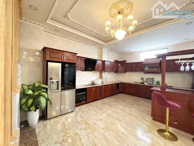 Villa Hồ bơi riêng DT 207m2 ,3 Tầng, đã hoàn công - KDC An Sơn, Phường 4 , Đà Lạt - 3