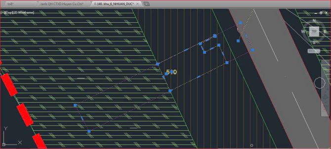 Cần bán đất đường Tỉnh Lộ 15 diện tích 1.536m2 thổ cư 541m2 quy hoạch đất ở, xã Nhuận Đức - 3