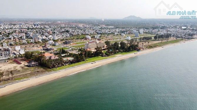 Bán lô biệt thự góc 3 mặt tiền Ocean dunes - Phố biển Rạng Đông - TP Phan thiết DT 740m2 - 3