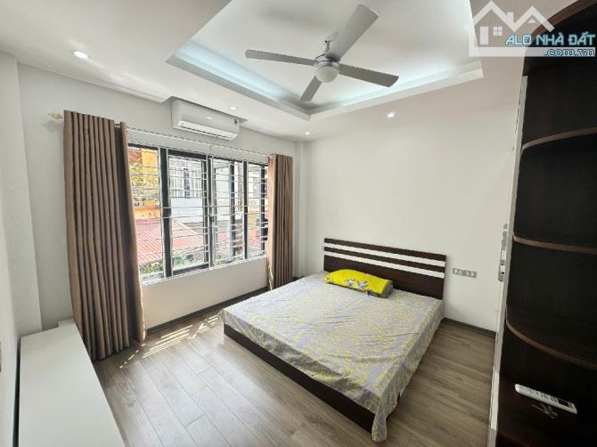 NGUYỄN VĂN CỪ - 6 TẦNG THANG MÁY - Ô TÔ ĐỖ CỬA - SỔ VUÔNG VẮN - NGÕ THÔNG TỨ TUNG - 11.2 T - 3