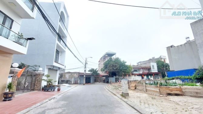 Cực Hiến đất 60m2 trục chính khu phân lô Đống Hương, Quán Toan, Hồng Bàng - 3