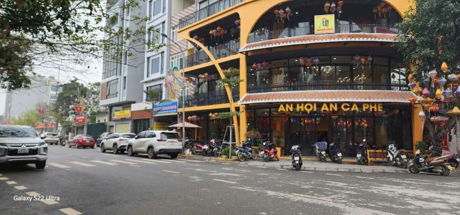 ĐẤU GIÁ VƯỜN ĐÀO ĐÔNG ANH ĐẦU TƯ  DT 105M² MT 6.5M VIEW VƯỜN HOA SÁT HỒ ĐIỀU HÒA CHỦ MÓT B - 3