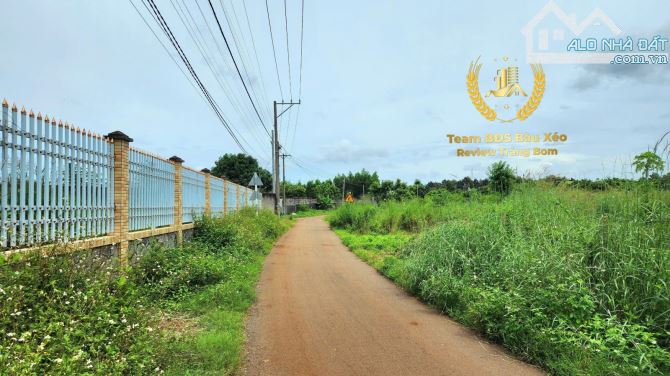 Đất nền thổ cư liền kề trung tâm xã Sông Thao, 329m2, đường nhựa liên xã, chưa đến 3tr/m2 - 3