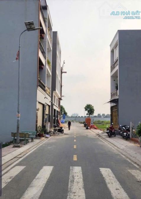 Bán đất hẻm Tây Lân, Tân Tạo, Bình Tân - 4