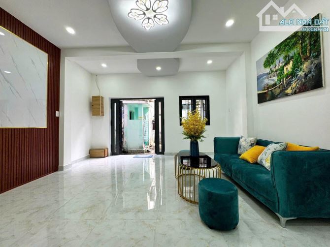 🏠 Bán nhà đường Nguyễn Văn Đậu 💰 Giá: 4 tỷ 600 - 4