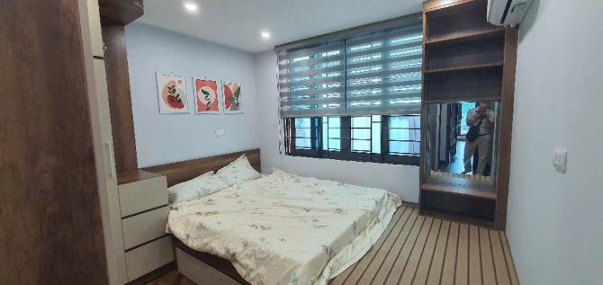 NHÀ ĐẸP PHỐ LÒ ĐÚC GẦN 40M2 – GIÁ YÊU THƯƠNG - 4