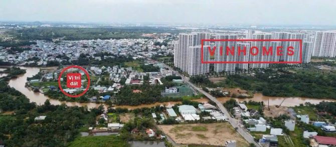 Bán lô đất 70m đối diện KDT Vinhomes Q9 giá tốt đầu tư an cư lâu dài - 4