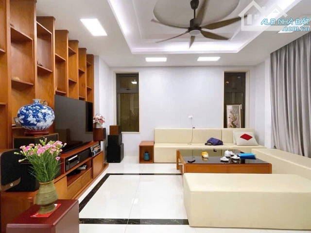 Bán Biệt Thự Đơn Lập Bắc Linh Đàm - 230m² - Lô Góc 4 Thoáng - 5 Tầng Thang Máy - 72 Tỷ - 4