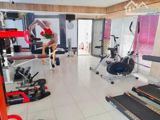 BÁN NHÀ KHU PHÂN LÔ KDC NAM LONG NGANG 5.9MX13M 5TANG-THANG MÁY NHINH 6,9 TỶ - 4