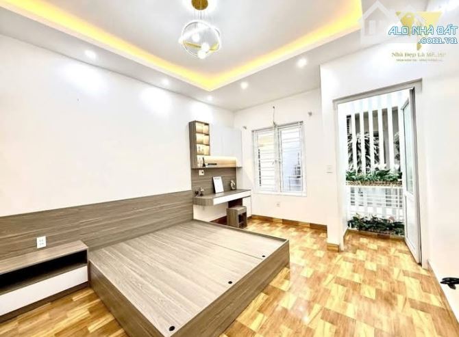 Bán nhà Lê Hồng Phong, Đằng Lâm, Hải An, 3,45 tỷ, 5 tầng, 48m². - 4