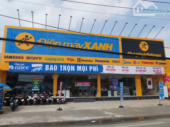 ĐẤT XÃ PHƯỚC THANH THỔ ĐẸP XÂY LIỀN (HÀNG HIẾM) - 4