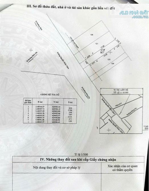 8,5 TỶ MẶT TIỀN NGUYỄN HỮU CẢNH PHƯỜNG 10 THÀNH PHỐ VŨNG TÀU - 4