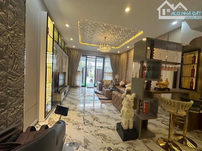 🌟🌟🌟SIÊU PHẨM NHÀ ĐẸP MẶT TIỀN ĐƯỜNG 7M5 - HOÀ XUÂN ĐỂ LẠI TOÀN BỘ NỘI THẤT LH MR HỌC🌟 - 4