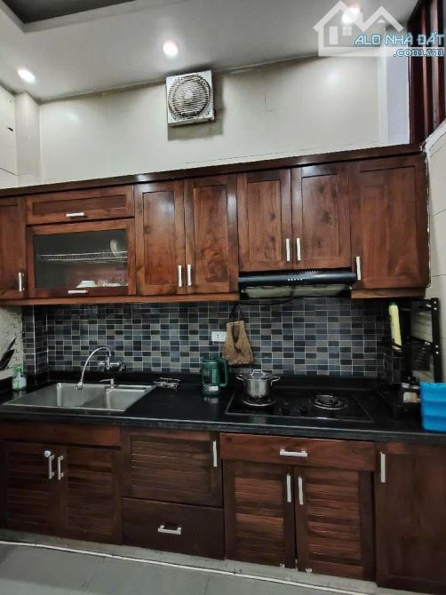 BÁN NHÀ TRƯỜNG CHINH – ĐỐNG ĐA, LÔ GÓC, 4 TẦNG 50M2 NHÀ ĐẸP, NGÕ THÔNG PHỐ TAM KHƯƠNG. - 4