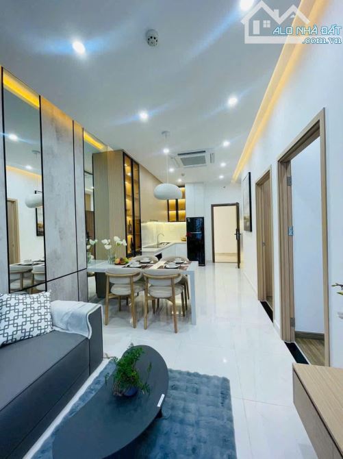 Sở hữu căn hộ Destino Centro Chỉ cần thanh toán 30% thì ngưng. Khi nhận nhà mới thanh toan - 4