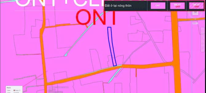 Chủ cần lô đất 1.265m2 có sẵn 169m2 thổ cư đường ô tô cách Quốc Lộ 22 chỉ 500m dân cư đông - 4