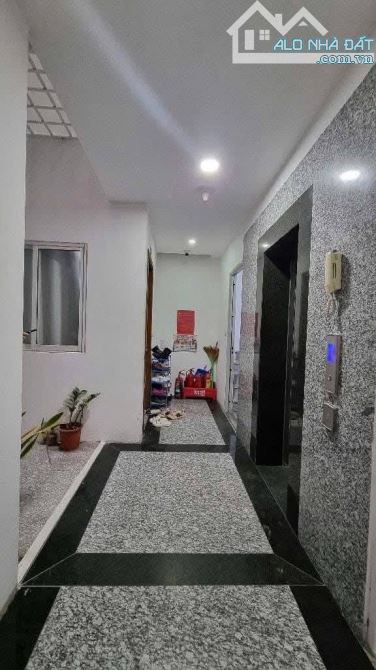 BÁN TOÀ CCMN CẦU GIẤY Ô TÔ ĐỖ CỬA 148M 8 TẦNG MẶT TIỀN 8M DÒNG TIỀN 1,5 TỶ NĂM - 4