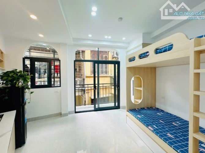 Bán NR Lê Thanh Nghị, HBT: 25m2,6 Tầng, 6.35 Tỷ, vài nhà ra phố - 4