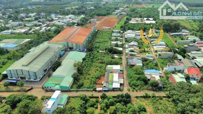 Bán đất nền Tây Hoà, Trảng Bom, 100m2, gần Vành Đai 4 và KCN Bàu Xéo, chỉ 880 triệu - 4