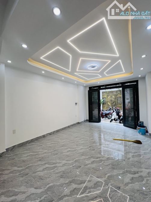 BÌNH TÂN - HƯƠNG LỘ 2 - NHÀ MỚI - 5 TẦNG HIỆN ĐẠI - 4